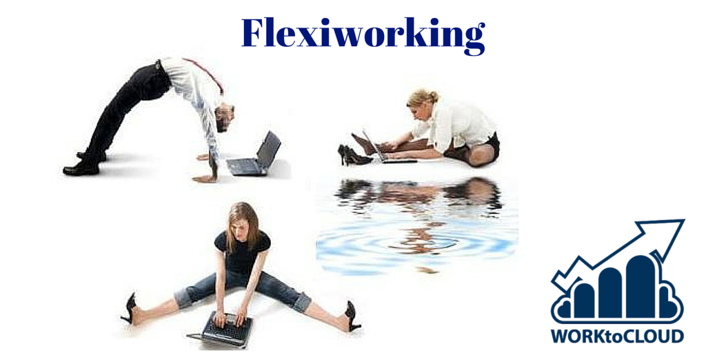 flexiworking, teletrabajo